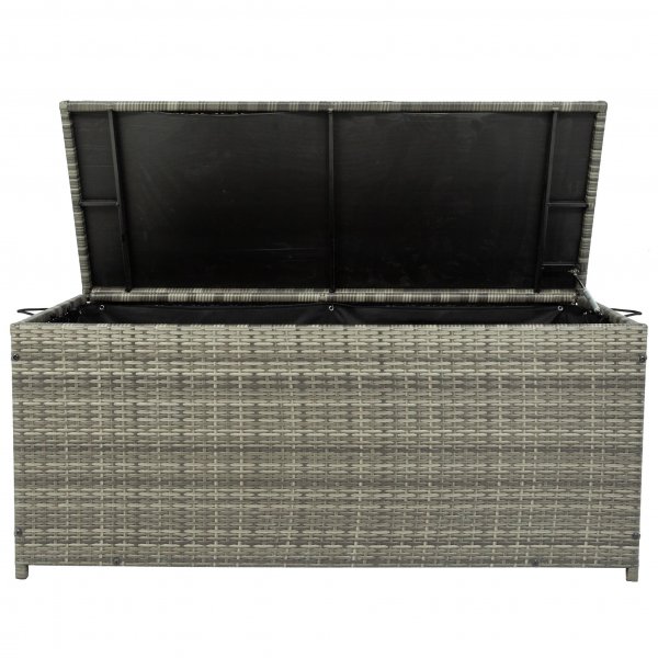 Fin puteboks grå syntetisk rotting Fin puteboks grå syntetisk rotting