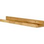 Frikk bildelist 60 cm - Hvitpigmentert eik