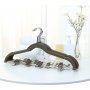 Kleshenger, flyel, 42,5 cm, 30-pakning - Gr