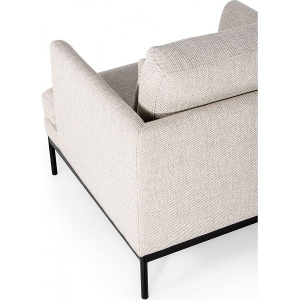 Pearl lenestol - Krem Pearl lenestol - Krem