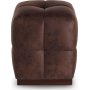 Chocolate puff, kube - Brun