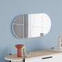 Otis Mirror - Hvit
