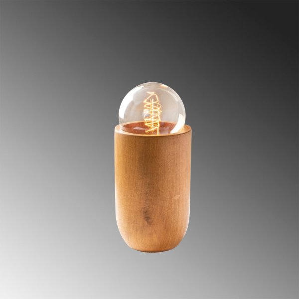 Kavuk bordlampe 133 - Tre Kavuk bordlampe 133 - Tre