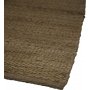 Raggteppe Jasper - Naturfarget Jute