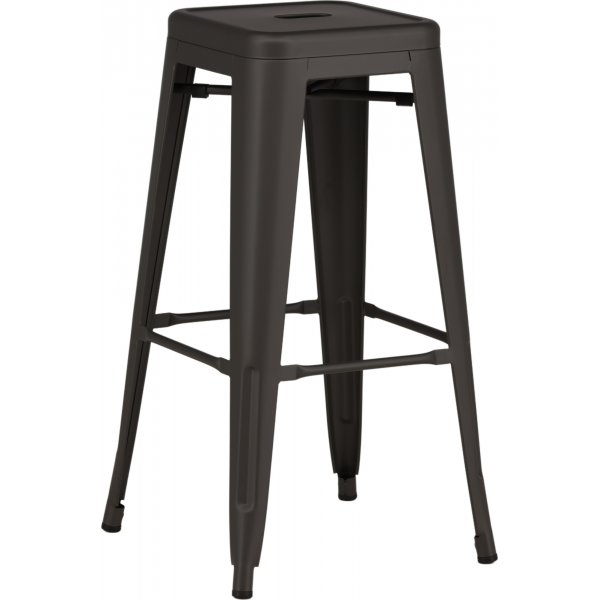 Tempe barstol - Mørkegrå Tempe barstol - Mørkegrå