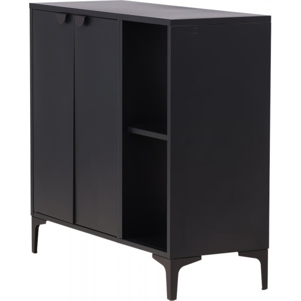 Alexander skap - Svart Alexander skap - Svart