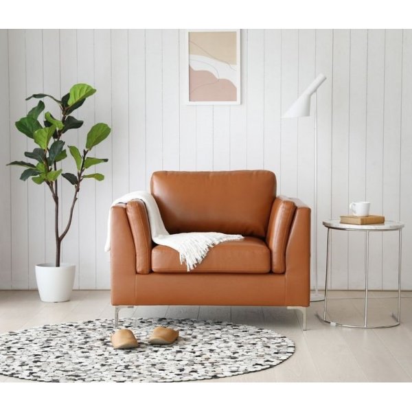 Cansas lenestol - Cognac PU
