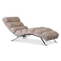 Fllfors hvilestol - Beige flyel
