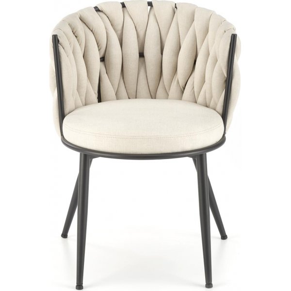 Cadeira spisestuestol 516 - Lys beige