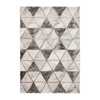 Maskinvevd teppe - Craft Trendy Gull Maskinvevd teppe - Craft Trendy Gull