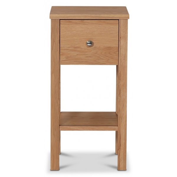 Sandhamn nattbord - Eik + Flekkfjerner for mbler