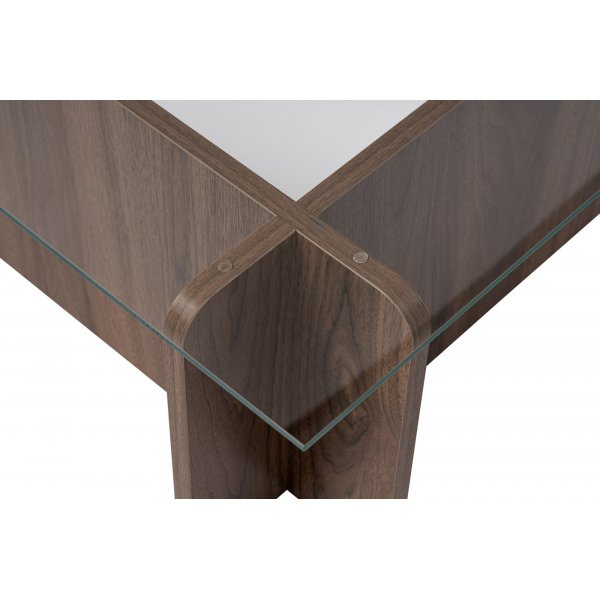 Vetrino salongbord 105 x 65 cm - Valnøtt Vetrino salongbord 105 x 65 cm - Valnøtt