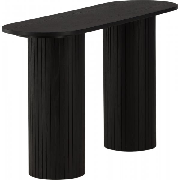 Bianca konsollbord 130 x 40 cm - Sort Bianca konsollbord 130 x 40 cm - Sort