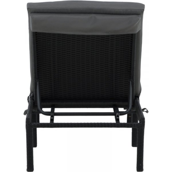 Bilbao solseng - Sort/Gr�