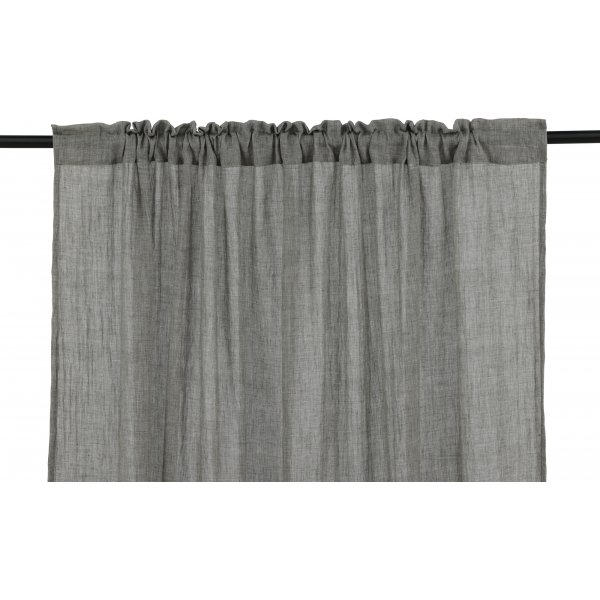 Lumen gardin - Grå Lumen gardin - Grå