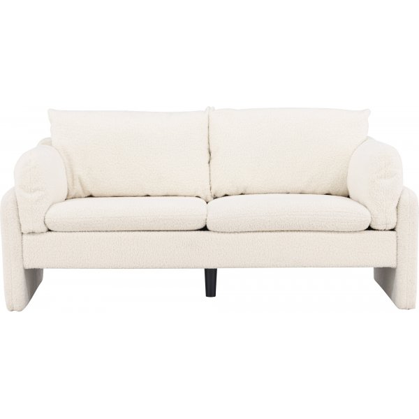 Vindel 2-seters sofa - Hvit
