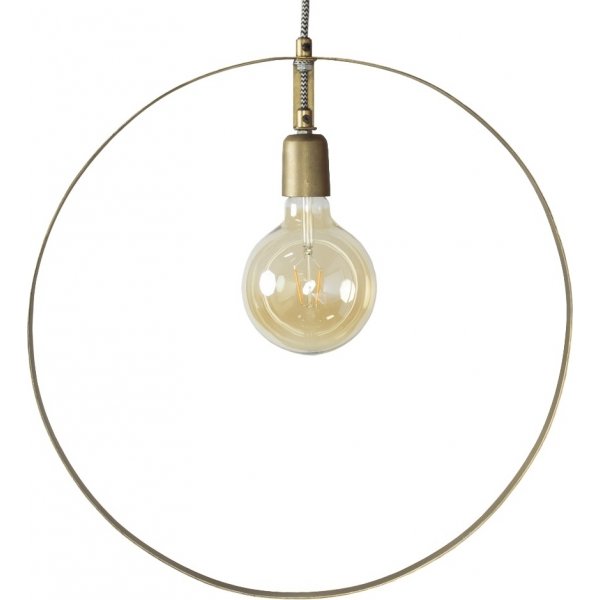 Taklampe MO IMP010848 - Antik messing