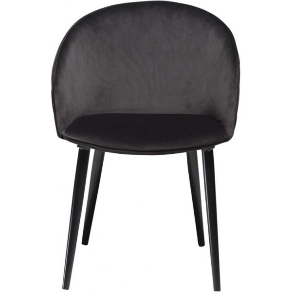 Dobbel lenestol - Svart Dobbel lenestol - Svart