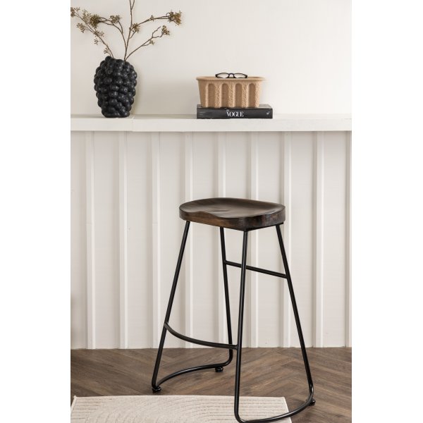 Ozark barkrakk - Mørk valnøtt Ozark barkrakk - Mørk valnøtt