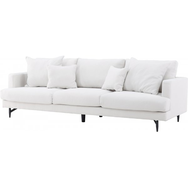 Sofia 3-seters sofa - Beige lin Sofia 3-seters sofa - Beige lin