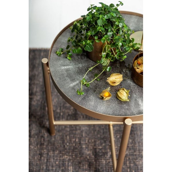 Settbord Harper - Gull/gr