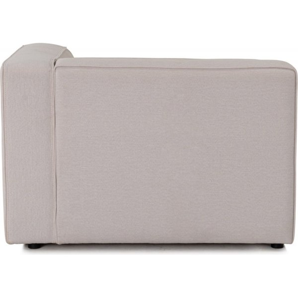 Mora divan sofa høyre - Ecru Mora divan sofa høyre - Ecru
