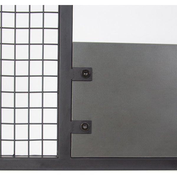 Nomad gangmbel - Antrasitt/svart