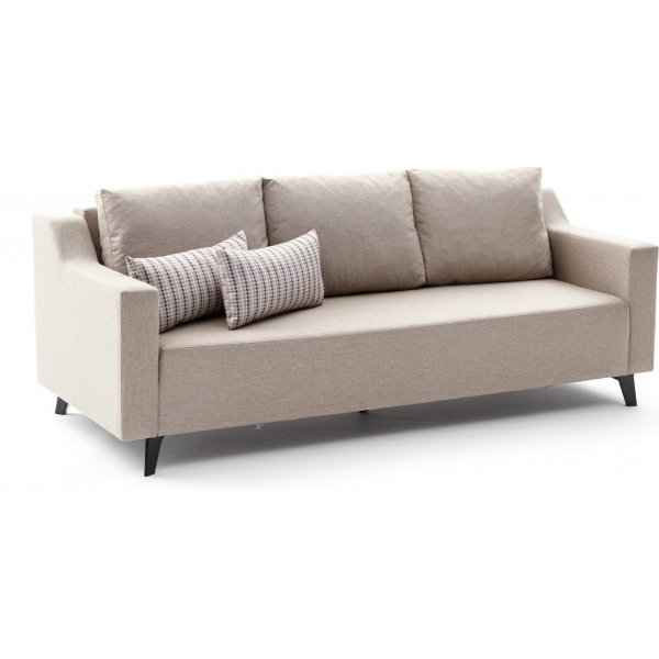 Doga sovesofa - Krem Doga sovesofa - Krem