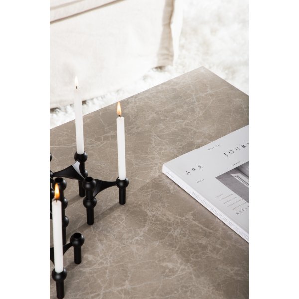 Salongbord 80x60 cm - York + Flekkfjerner for møbler Salongbord 80x60 cm - York + Flekkfjerner for møbler