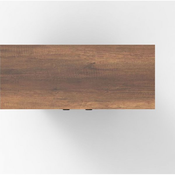 Marken skap - Barokk/antrasitt