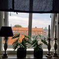 Kundebilde Lysestake annanas - Old silver