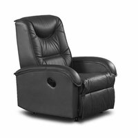 Jacqueline reclinerlenestol - Sort Jacqueline reclinerlenestol - Sort