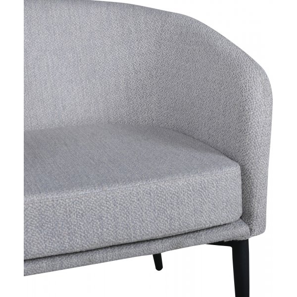 Teddy lenestol - Grå Teddy lenestol - Grå