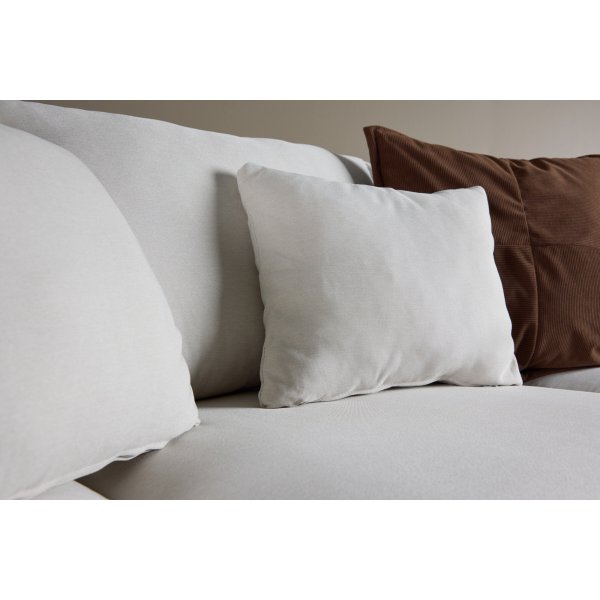 Sofia 3-seters sofa - Beige lin Sofia 3-seters sofa - Beige lin