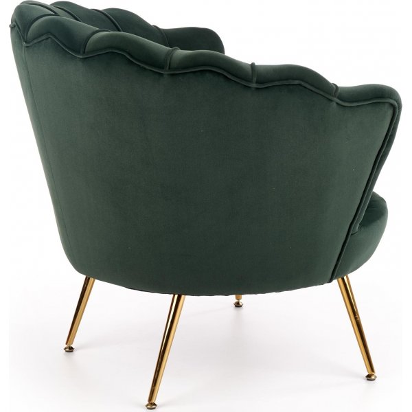 Aromati lenestol - Grønn + Flekkfjerner for møbler Aromati lenestol - Grønn + Flekkfjerner for møbler