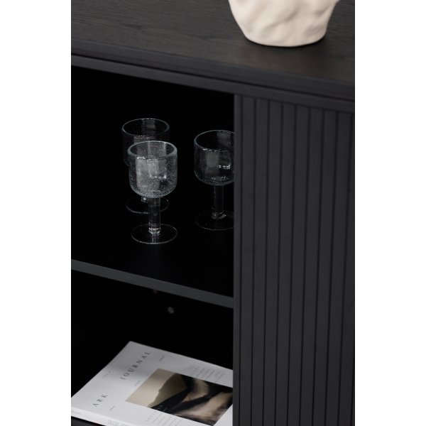 Fjällbacka skjenk - Sort Fjällbacka skjenk - Sort