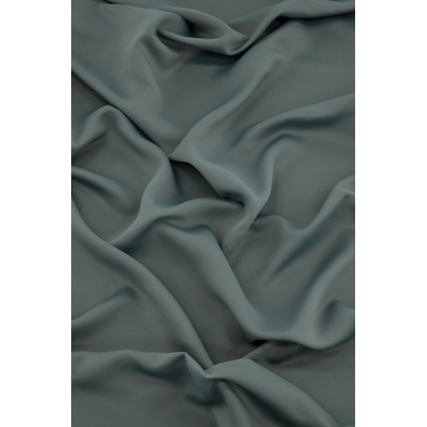 Glenn gardin - Blå/grønn Glenn gardin - Blå/grønn