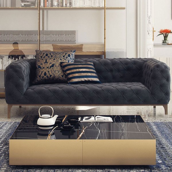 Fashion 2-seters sofa - Gr�