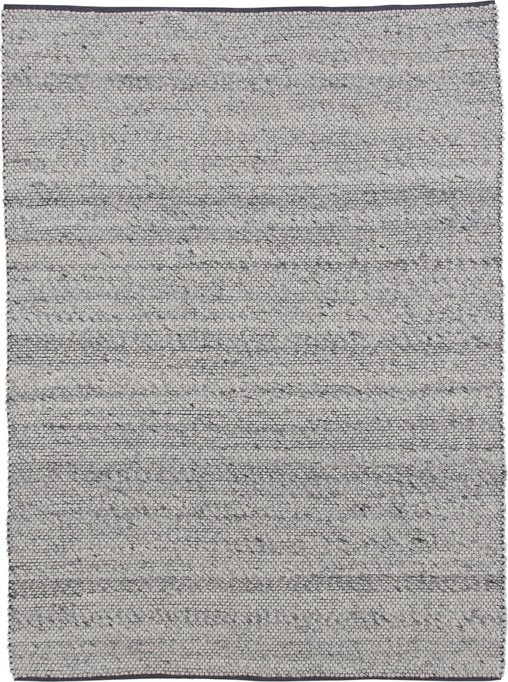 Teppe Allison 300x200 - Sølvfarget Ull