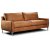 Mjlnbacka 3-seter sofa - Valgfri farge! + Flekkfjerner for mbler