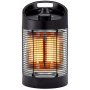 Heater Terrassevarmer - Svart