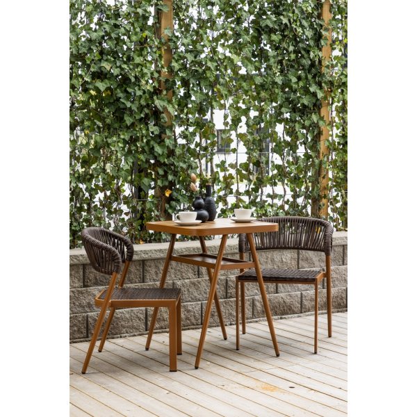 Amadora kafgruppe - Brun