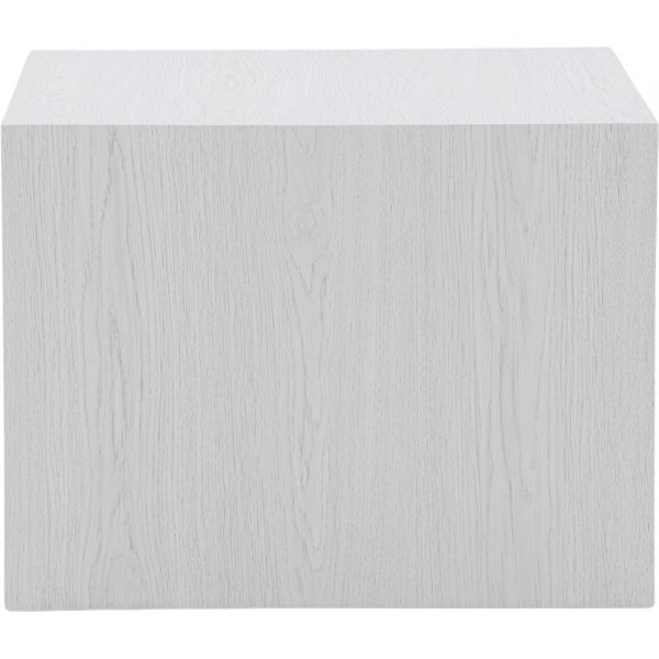 York salongbord 80 x 60 cm - Whitewash York salongbord 80 x 60 cm - Whitewash