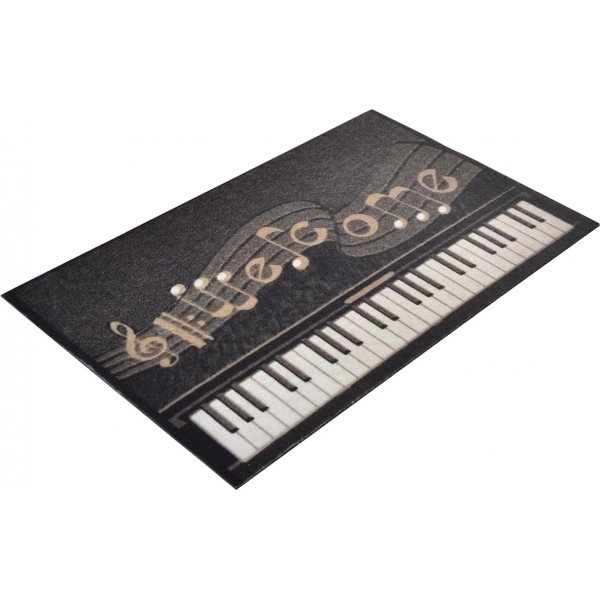 Piano dørmatte Piano dørmatte