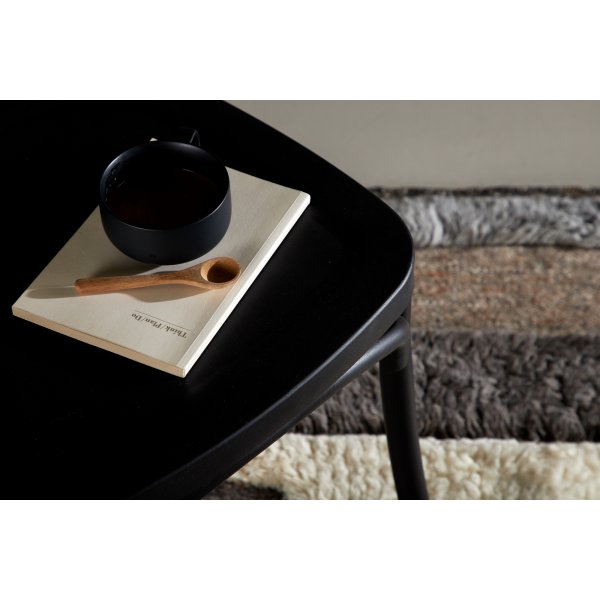 Crosett spisestol - Sort Crosett spisestol - Sort