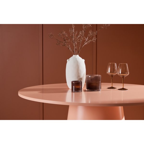 Lanzo spisebord Ø120 cm - Rosa Lanzo spisebord Ø120 cm - Rosa
