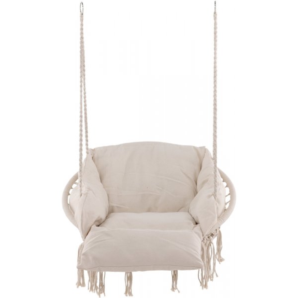 Hamtic hengestol - Hvit