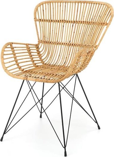 Kelley utestol - Rotting/sort Kelley utestol - Rotting/sort