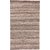 Kelim-teppe, Savannah - Grålilla - 160x230 cm