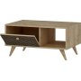 New York salongbord 90 x 60 cm - Safir eik